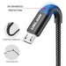 3m Fast Charging Micro Usb Cable for Samsung Xiaomi Redmi