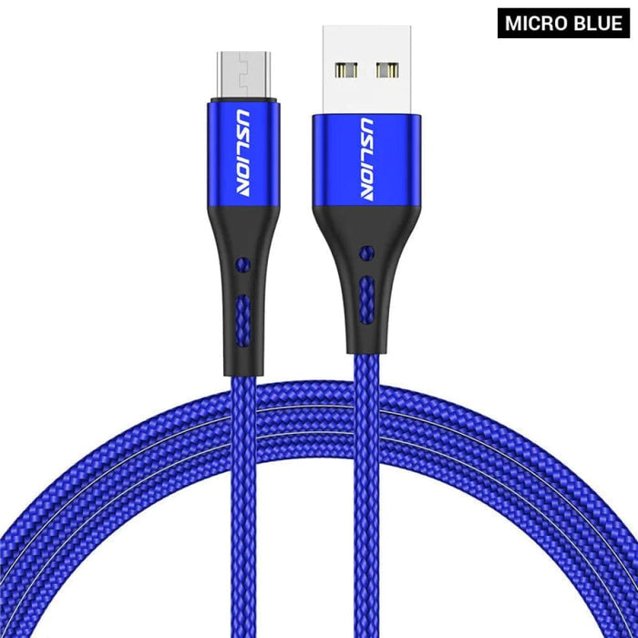 3m Fast Charging Micro Usb Cable for Samsung Xiaomi Redmi