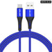 3m Fast Charging Micro Usb Cable for Samsung Xiaomi Redmi
