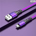 3m Fast Charging Micro Usb Cable for Xiaomi Samsung