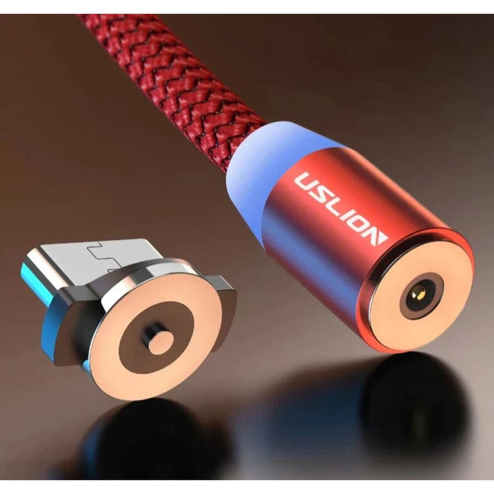 3m Magnetic Micro Usb Cable for Samsung Android Type c