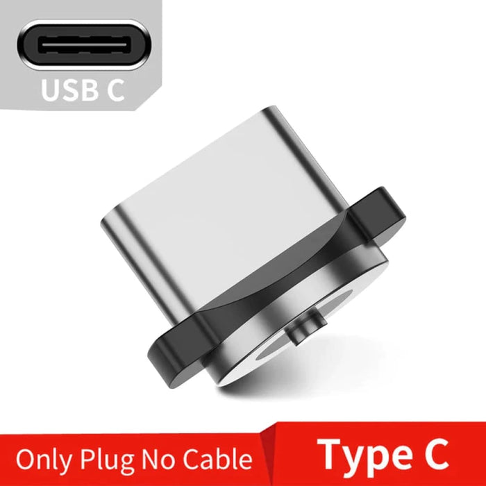 3m Magnetic Micro Usb Cable for Samsung S10 Type c Charging