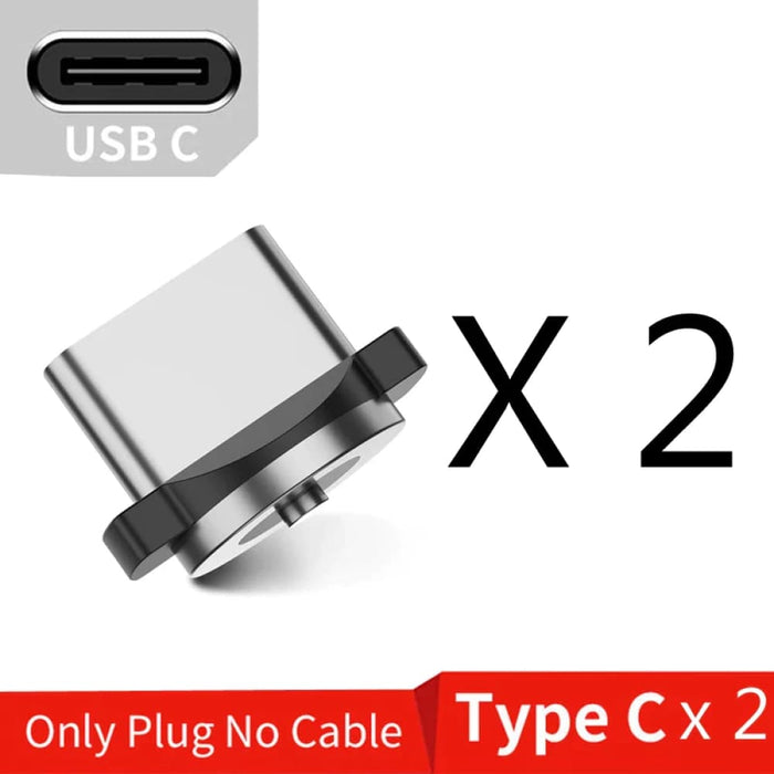 3m Magnetic Micro Usb Cable for Samsung S10 Type c Charging