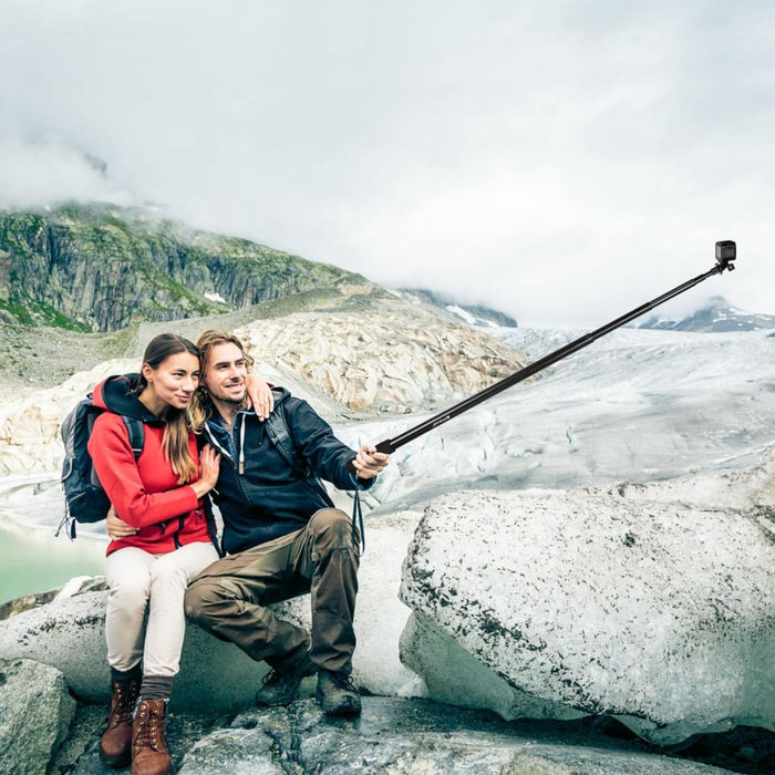 3m Metal Selfie Stick Monopod for Insta360 one Rs X2 X3 X4