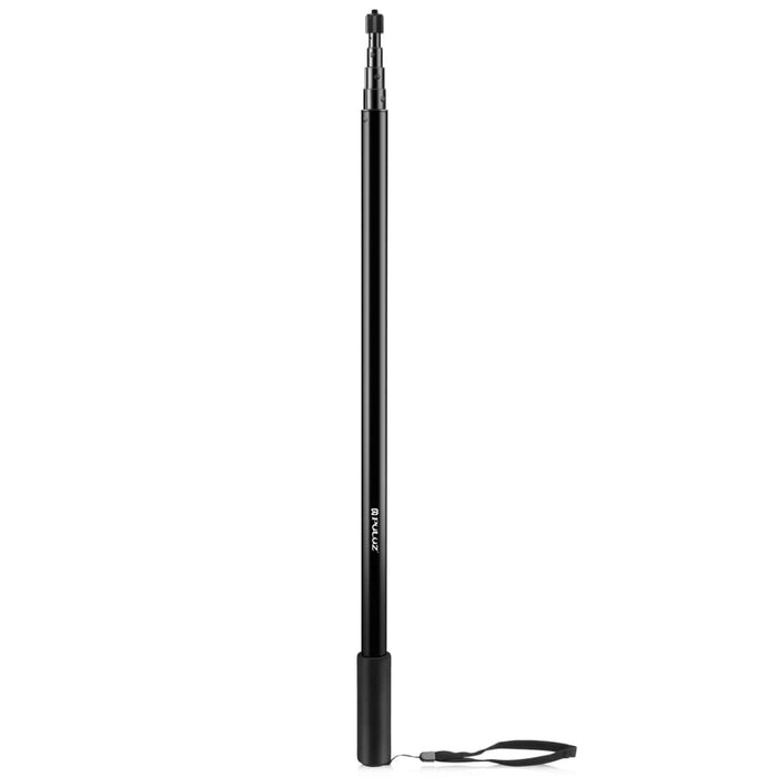 3m Metal Selfie Stick Monopod for Insta360 one Rs X2 X3 X4