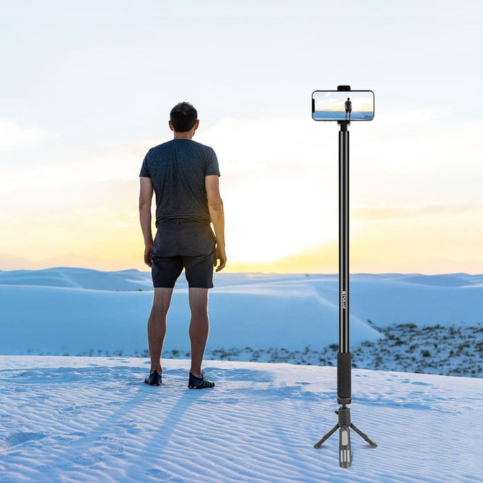 3m Metal Selfie Stick Monopod for Insta360 one Rs X2 X3 X4