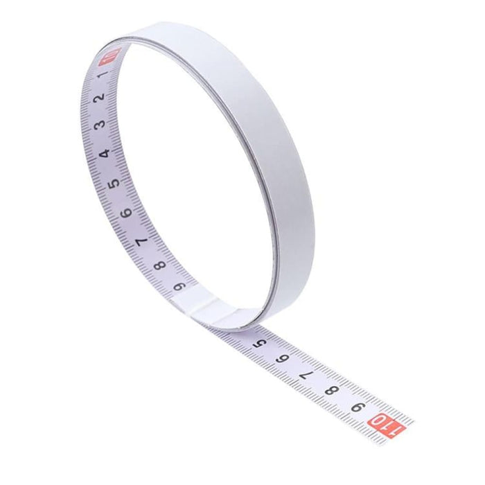3m Sticky Scale Steel Ruler With Glue Tape Measure