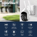 3mp Security Camera Solar Panel