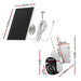 3mp Security Camera Solar Panel