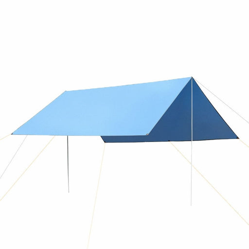 3mx3m Waterproof Trap Tent Foldable Beach Camping Mat