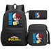 3pc Deku Backpack Set for Boys Girls my Hero Academia
