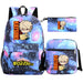 3pc Deku Backpack Set for Boys Girls my Hero Academia