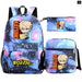 3pc Deku Backpack Set for Boys Girls my Hero Academia