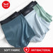 3pcs Boxers Pack Shorts Underpants Comfortable Polyester