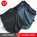 3pcs Boxers Pack Shorts Underpants Comfortable Polyester