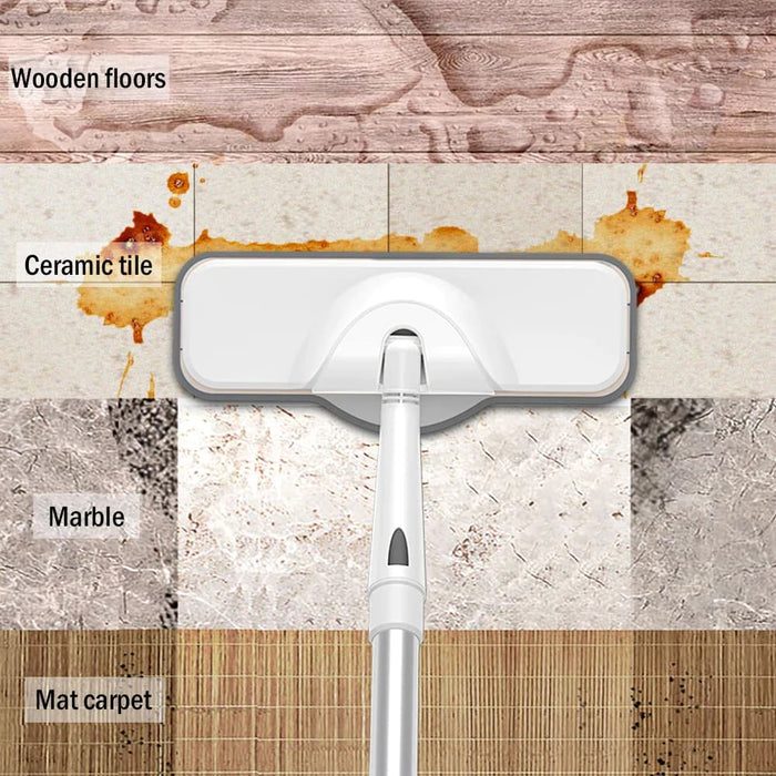 3pcs Microfiber Self Wring Replace Mop Head for Floor