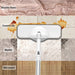 3pcs Microfiber Self Wring Replace Mop Head for Floor