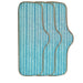 3pcs Microfiber Self Wring Replace Mop Head for Floor