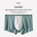 3pcs Modal Men Underwear Boxer Graphene Antibacterial