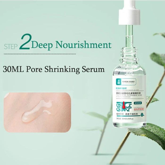 3pcs/set Salicylic Acid Oil Control Anti Acnemoisturizing