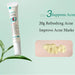 3pcs/set Salicylic Acid Oil Control Anti Acnemoisturizing