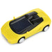 3pcs Solar Toys Car Powered Mini Racer Toy For Kids