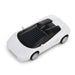 3pcs Solar Toys Car Powered Mini Racer Toy For Kids