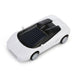 3pcs Solar Toys Car Powered Mini Racer Toy For Kids