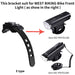 4 in 1 Bicycle Light Bracket Mount