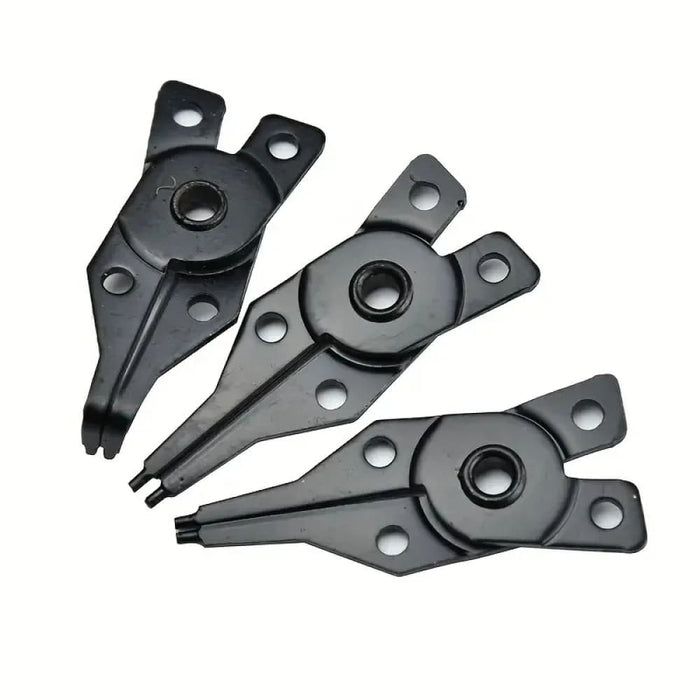 4 in 1 Circlip Pliers Set Snap Ring with Multi Crimp