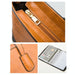 4 In 1 Colour Block Messenger Handbag Large Capacity Lady