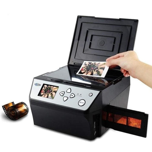 4 in 1 Combo 22 Mega Pixels Photo and Digital 35 Mm Film