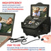 4 in 1 Digital Photo Film Scanner