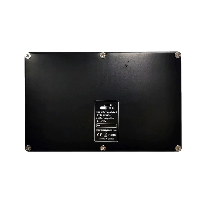 Dtc 4-in-1 Electric Guitar Effects Pedal Distortion