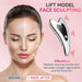 4 in 1 Electric Heated Vibration Gua Sha Face Massager