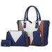 4 In 1 Fashion All Match Diagonal Ladies Handbags Large