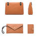 4 In 1 Fashion Colour Block Messenger Handbag Large