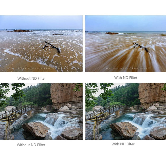 4 in 1 Hd Drone Lens Filter Kits for Dji Phantom Pro