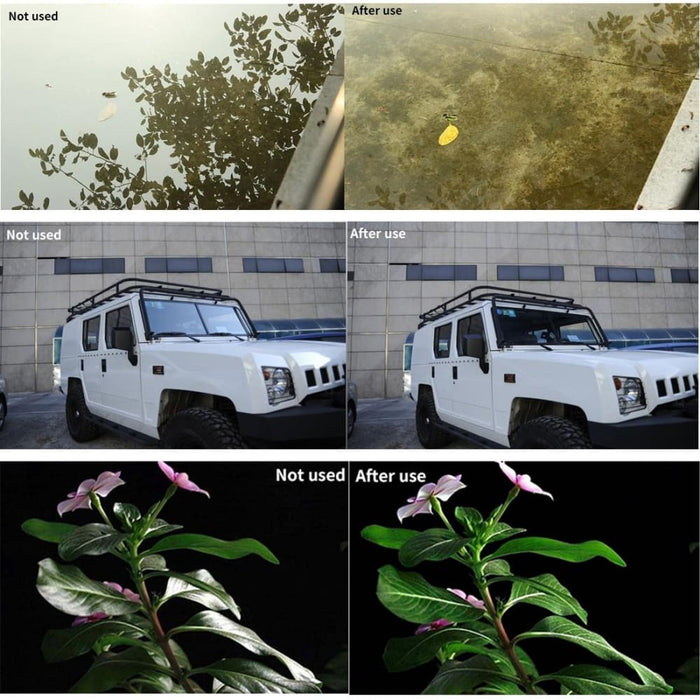 4 in 1 Hd Drone Lens Filter Kits for Dji Phantom Pro