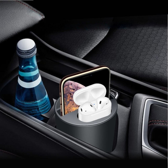 Vibe Geeks 4 in 1 Multi-functional Car Wireless Cup
