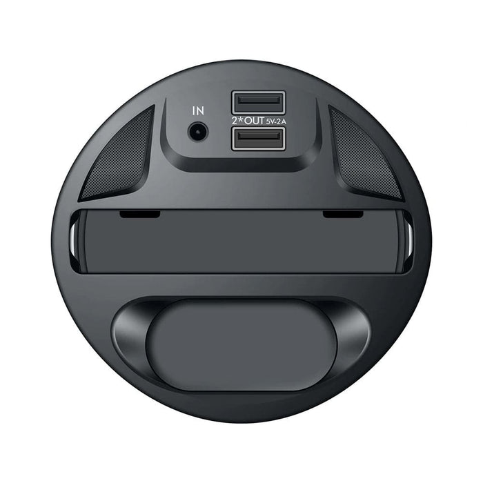 Vibe Geeks 4 in 1 Multi-functional Car Wireless Cup