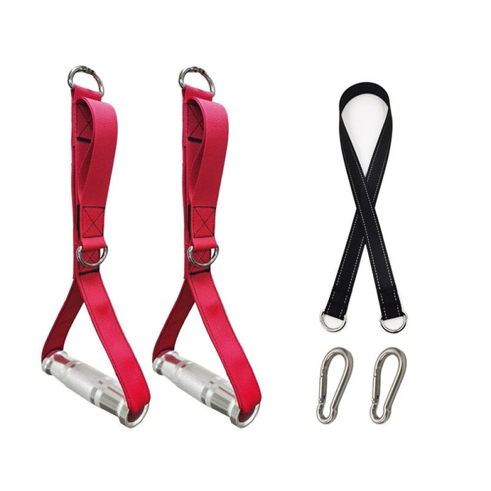 4 In-1 Multifunction Pulldown Attachment with Durable Heavy