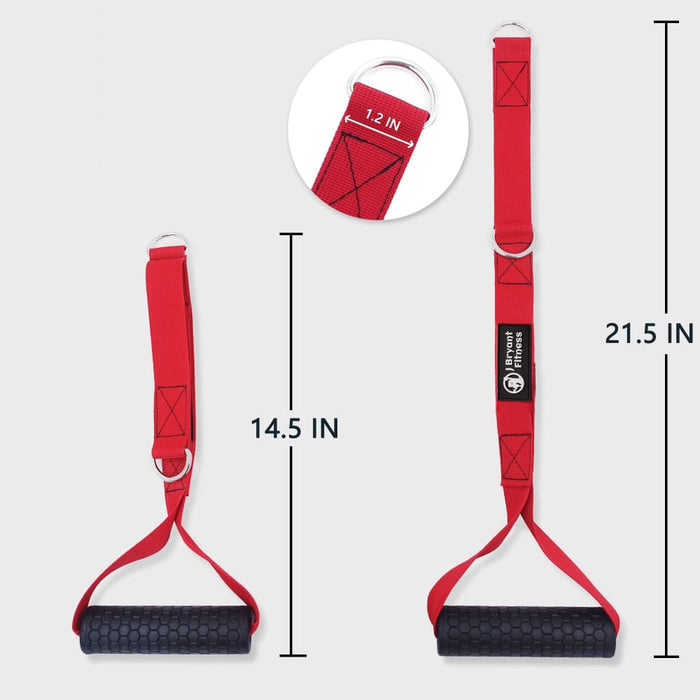 4 In-1 Multifunction Pulldown Attachment with Durable Heavy