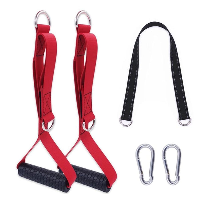 4 In-1 Multifunction Pulldown Attachment with Durable Heavy