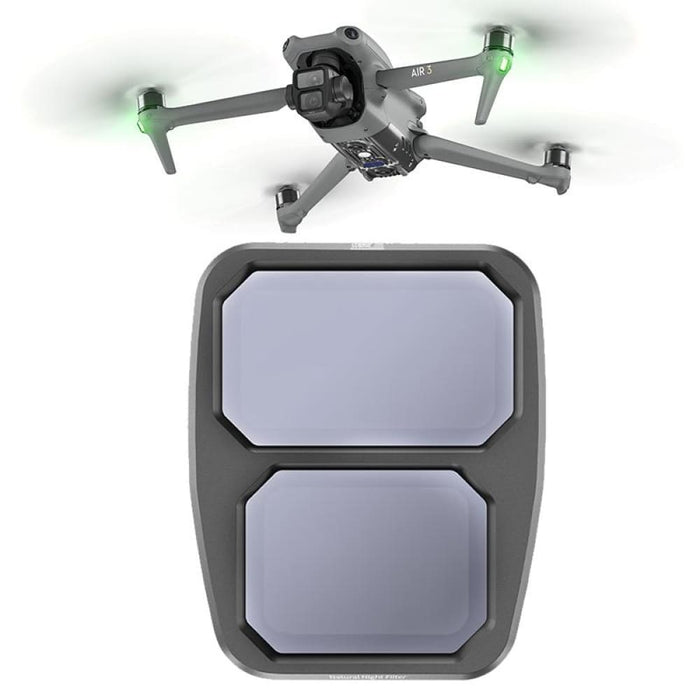 4 in 1 Nd8/16/32/64 Lens Filter for Dji Air 3 Drone