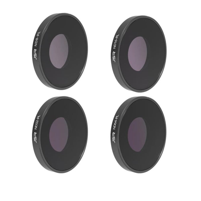 4 in 1 Nd8pl / Nd16pl / Nd32pl / Nd64pl Lens Filter for Dji
