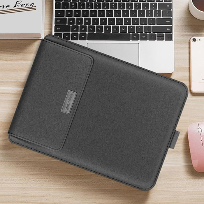 4 In 1 Universal Waterproof Pu Leather Laptop Liner Bag