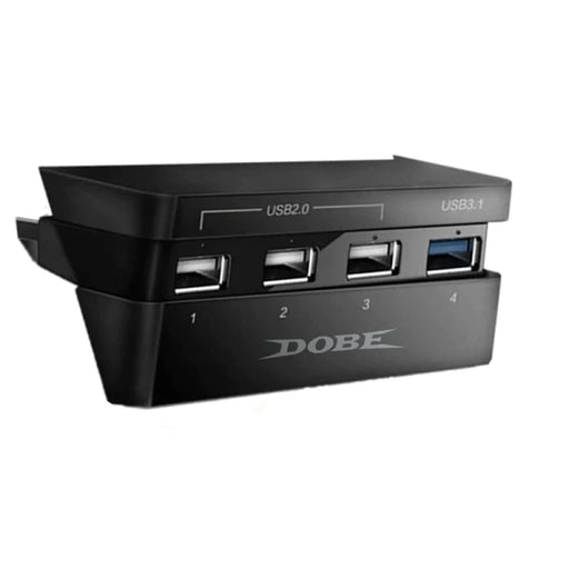 4 in 1 Usb Hub for Ps4 Slim Console