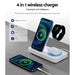 Goslash Picks 4-in-1 Wireless Charger Dock Fast Charging