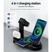 Goslash Picks 4-in-1 Wireless Charger Dock Multi-function